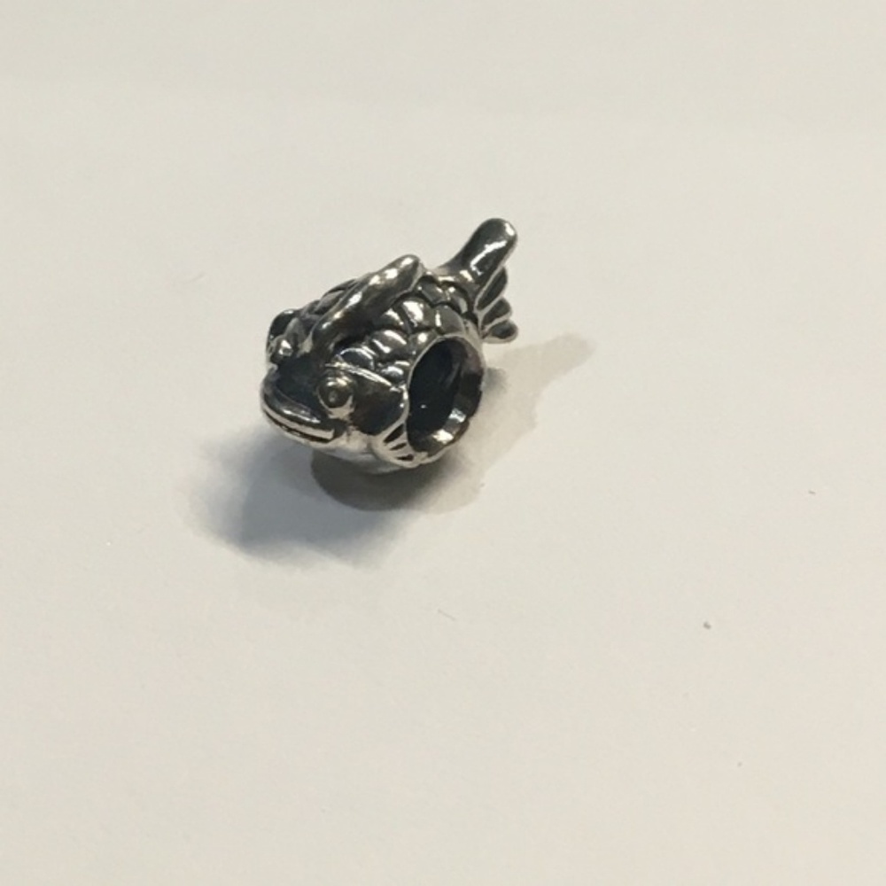 Pandora Happy fish bead